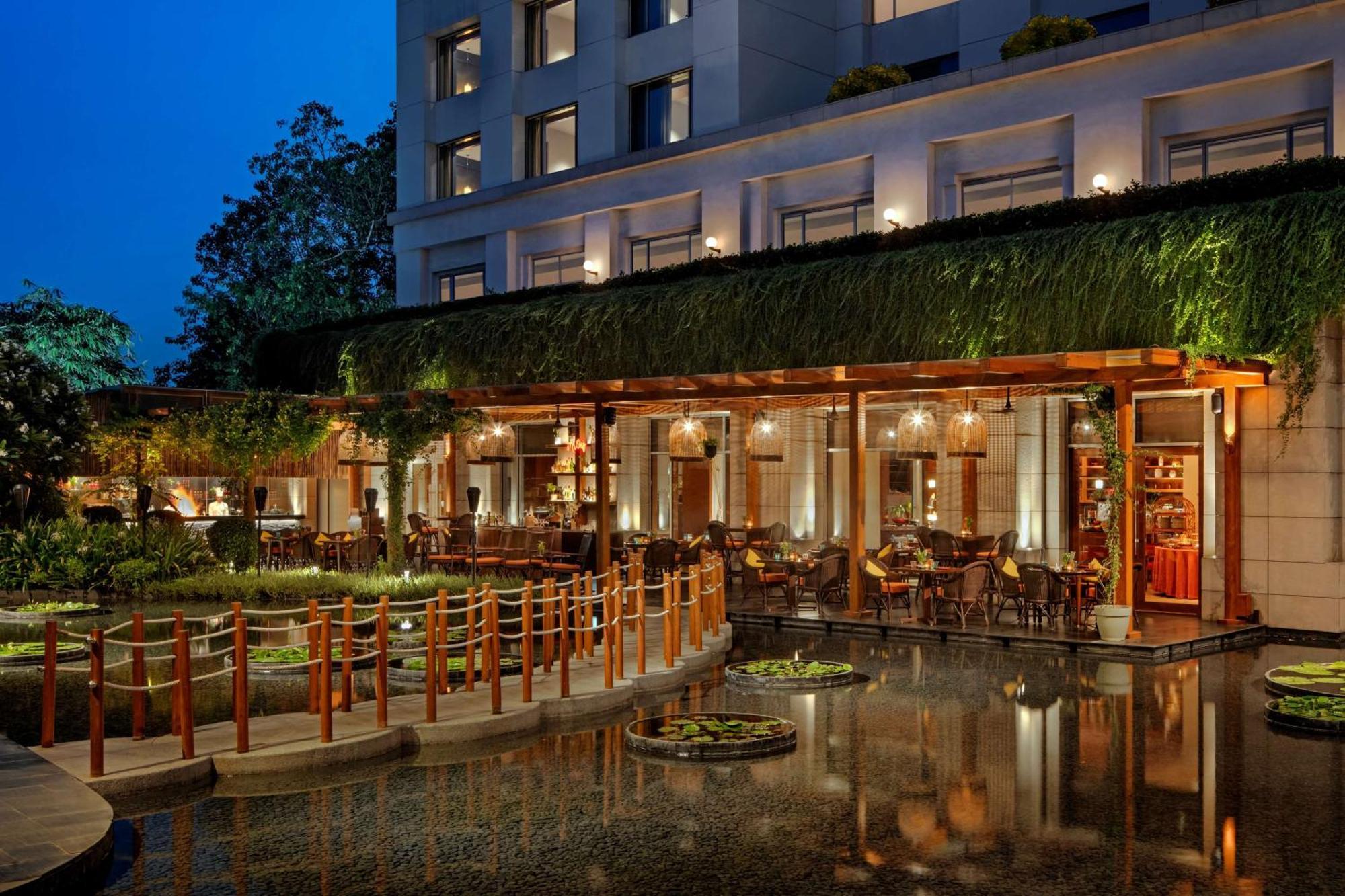 Готель Park Hyatt Ченнаї Екстер'єр фото