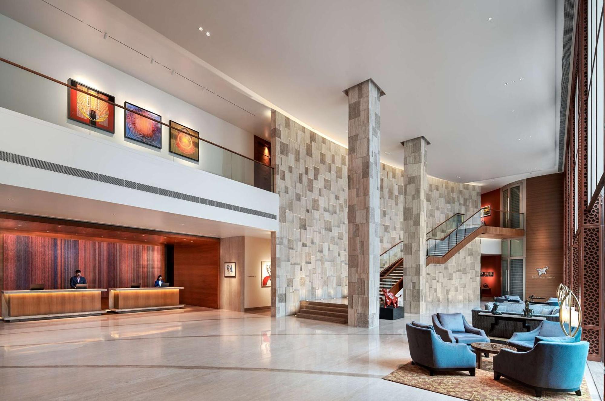 Готель Park Hyatt Ченнаї Екстер'єр фото