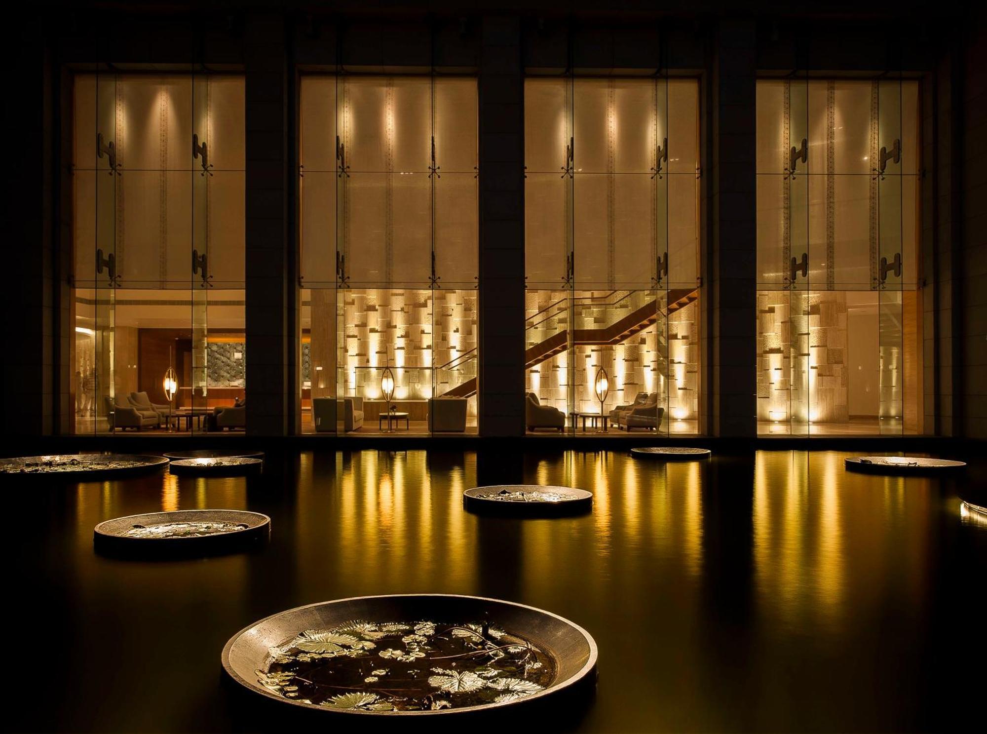 Готель Park Hyatt Ченнаї Екстер'єр фото
